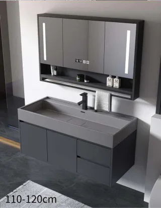 Комплект мебели для ванной комнаты. PH-1344 - миниатюра 7