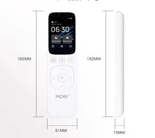 Багатофункціональний пульт керування освітленням Zigbee Premium - миниатюра 4