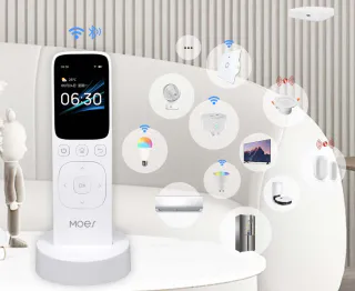 Багатофункціональний пульт керування освітленням Zigbee Premium - миниатюра 5