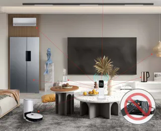 Багатофункціональний пульт керування освітленням Zigbee Premium - миниатюра 6