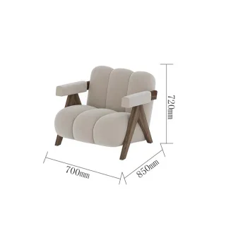 Крісло. PH-15148 - миниатюра 11