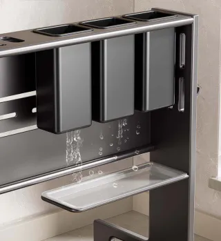 Тримач для кухонного приладдя. PH-15440 - миниатюра 7