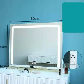 Дзеркало для макіяжу. PH-45461 - миниатюра 7