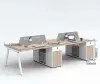 Стол В 240х120х75 см