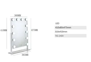 Зеркало для макияжа. PH-45545 - миниатюра 11