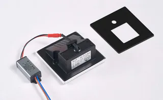 Настенный лестничный светильник. PH-45761 - миниатюра 14
