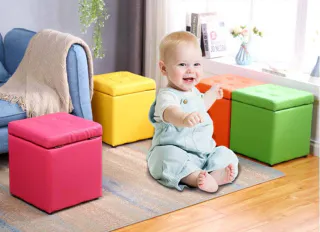 Пуф для дитячої кімнати. PH-45989 - миниатюра 26