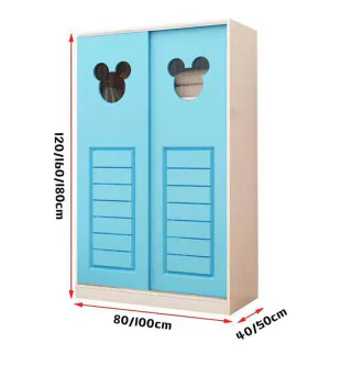 Шкаф для детской комнаты. PH-45993 - миниатюра 9