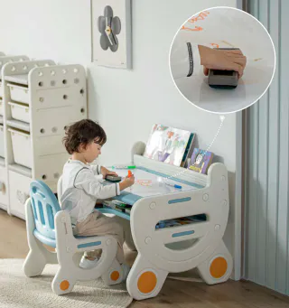 Письмовий стіл для дитячої. PH-46018 - миниатюра 7