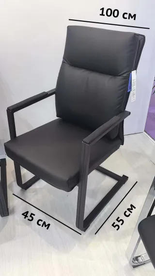 Офисный стол. PH-46044 - миниатюра 8