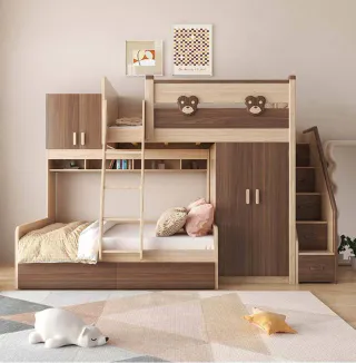 Двухярусная кровать. PH-46211 - миниатюра 2