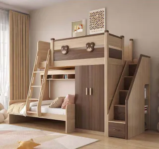 Двухярусная кровать. PH-46211 - миниатюра 5