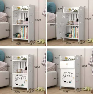Приліжкова тумба для дитячої. PH-46949 - миниатюра 8