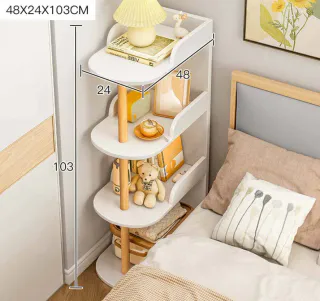 Приліжкова тумба для дитячої. PH-46959 - миниатюра 5
