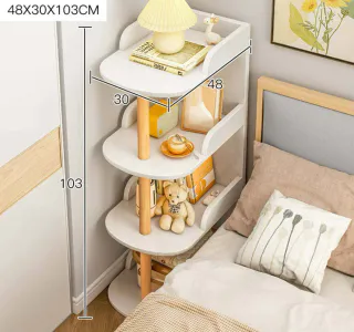 Приліжкова тумба для дитячої. PH-46959 - миниатюра 6