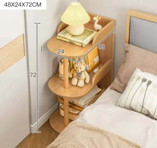 Приліжкова тумба для дитячої. PH-46959 - миниатюра 8