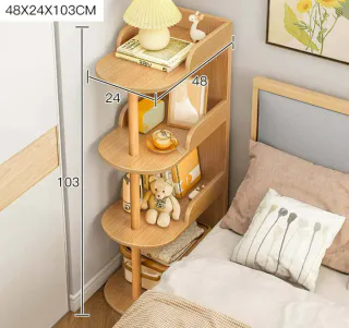 Приліжкова тумба для дитячої. PH-46959 - миниатюра 9