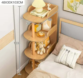 Приліжкова тумба для дитячої. PH-46959 - миниатюра 11