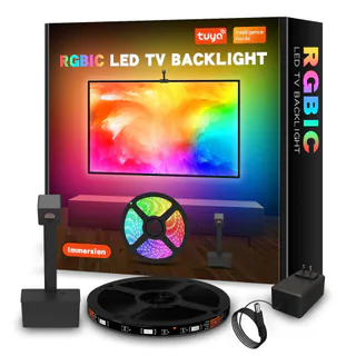 Підсвітка для телевізора RGBIC TV. PH-47391 - миниатюра 2
