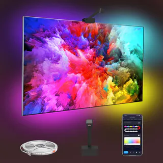 Підсвітка для телевізора RGBIC TV. PH-47391 - миниатюра 6