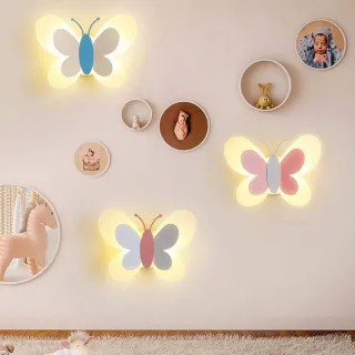 Настінний світильник для дитячої. PH-47605 - миниатюра 4