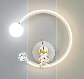 Настінний дитячий світильник. PH-47711 - миниатюра 8