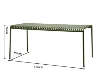 Мебель для террасы. PH-47721 - миниатюра 11