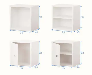 Шафка для дитячої. PH-47783 - миниатюра 8