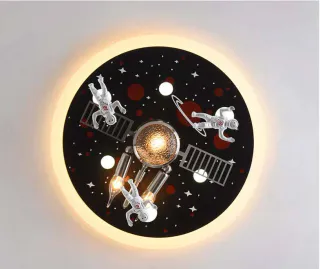 Світильник для дитячої кімнати. PH-48430 - миниатюра 8