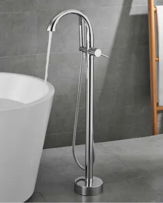 Напольный смеситель. PH-49496 - миниатюра 7