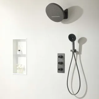 Душевая система скрытого монтажа. PH-49870 - миниатюра 2