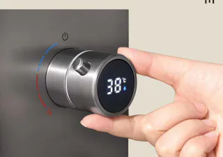 Душевая система скрытого монтажа. PH-49870 - миниатюра 11