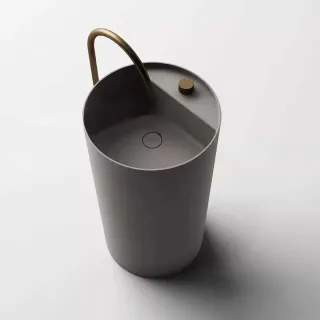Напольный умывальник. PH-49886 - миниатюра 9