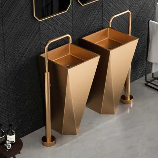 Напольный умывальник. PH-49897 - миниатюра 2