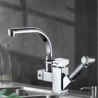 Змішувач для кухні. PH-49902 - миниатюра 2