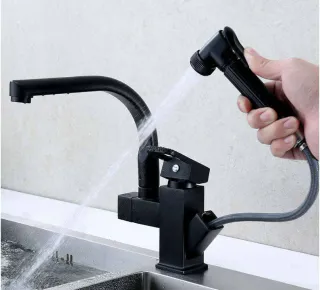 Змішувач для кухні. PH-49902 - миниатюра 12