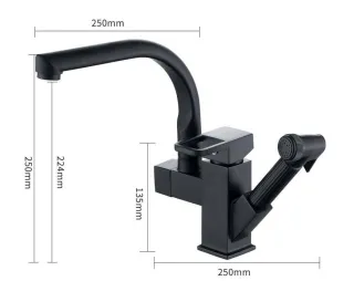 Змішувач для кухні. PH-49902 - миниатюра 13