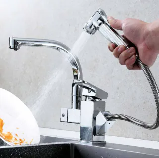 Змішувач для кухні. PH-49902 - миниатюра 5