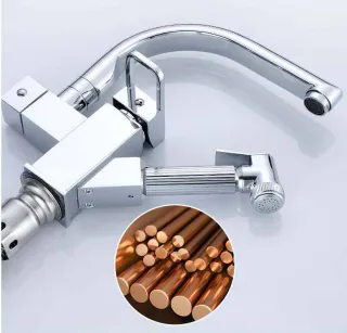 Змішувач для кухні. PH-49902 - миниатюра 6