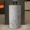 K
