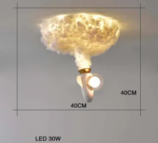 Подвесная люстра для детской комнаты . PH-50514 - миниатюра 8