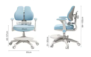 Стілець для дитячої. PH-50652 - миниатюра 10