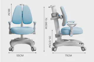 Стілець для дитячої. PH-50652 - миниатюра 11