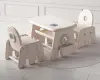 Стул 2 шт. + Стол 1