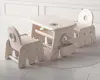 Стул 2 шт. + Стол 2
