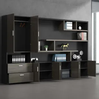 Офісна шафа. PH-50855 - миниатюра 5
