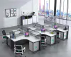 Стол В 420х240х110 см с тумбой