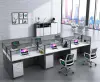 Стол A 360х120х110 см с тумбой
