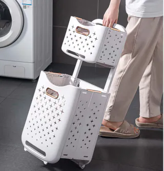 Корзина для белья. PH-5284 - миниатюра 5