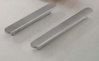 Мебельная накладная ручка. PH-5748-н - миниатюра 2